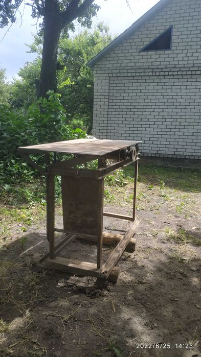 Эл. Циркулярка с рубанком цена снижена