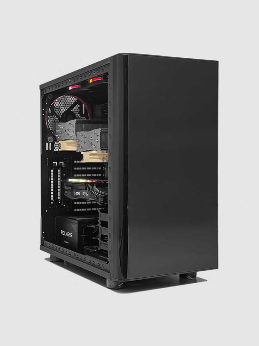 СЕРВЕР / 128-256 ядер / 2 AMD Epyc 7742 / SP3 / DDR4 256 GB / SSD 2 TB