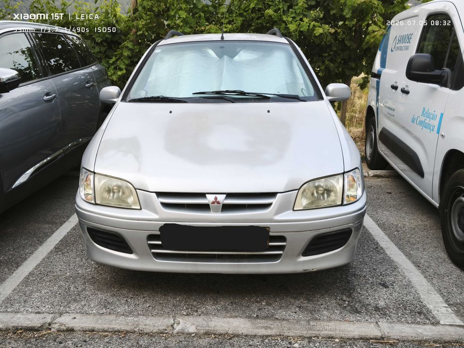 Mitsubishi Spacestar 1.3 de 2002