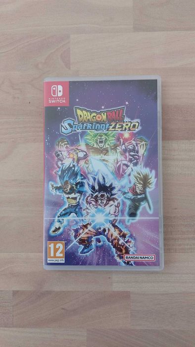 Dragon Ball Sparking Zero (Nintendo Switch)