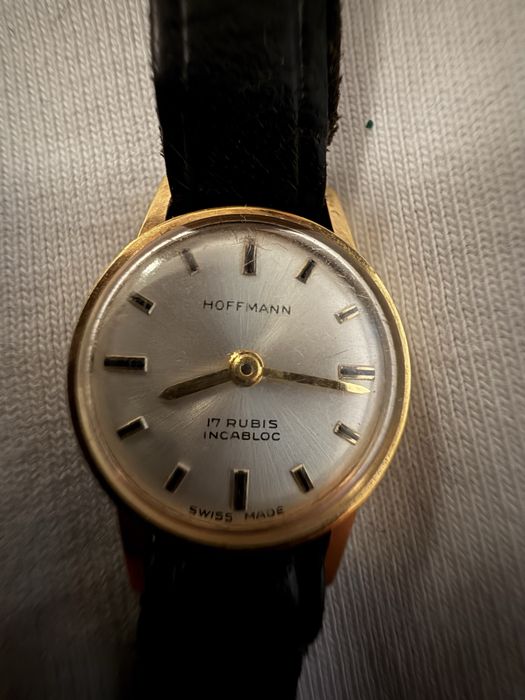 Швейцарський годинник Hoffmann