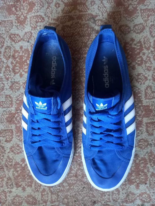 Кеди-кросівки Adidas  Nizza розмір 46