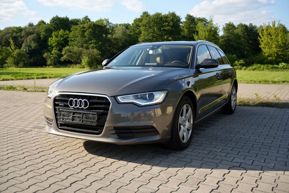 Audi A6 Avant