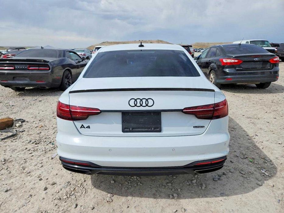 2023 Audi A4 Premium Plus