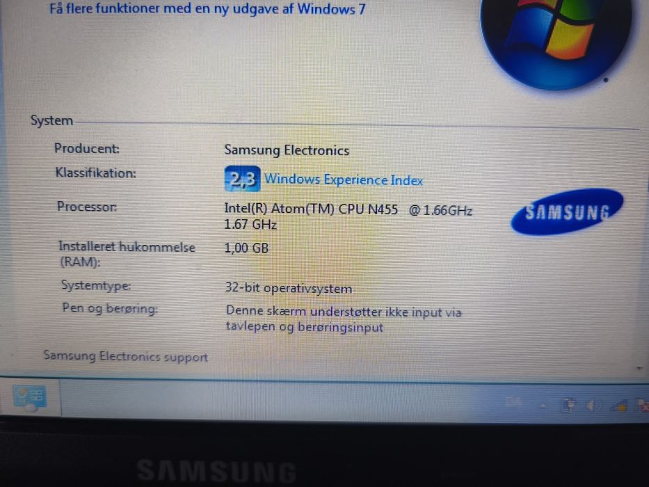 Samsung n150 plus