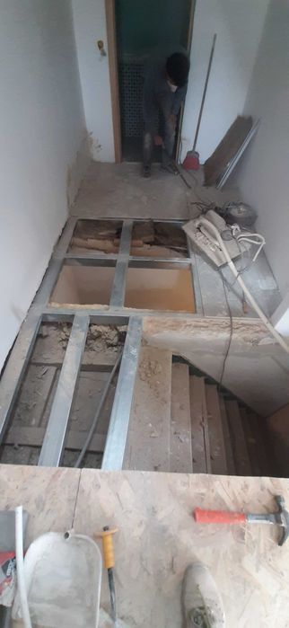 Profissional de Pintura, Remodelações e Arranjos Gerais