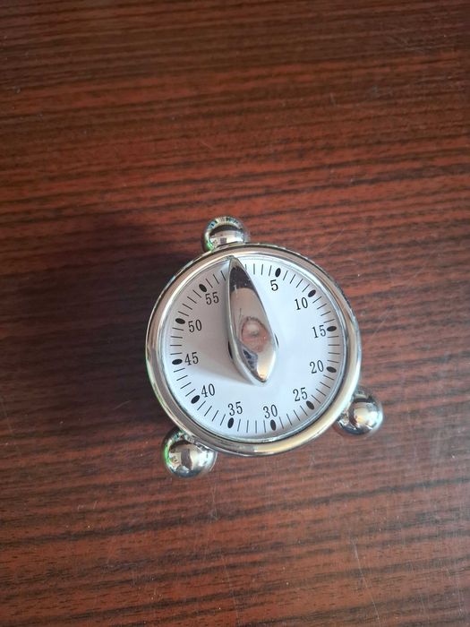 Nowy budzik zegarek timer na 60 sekund