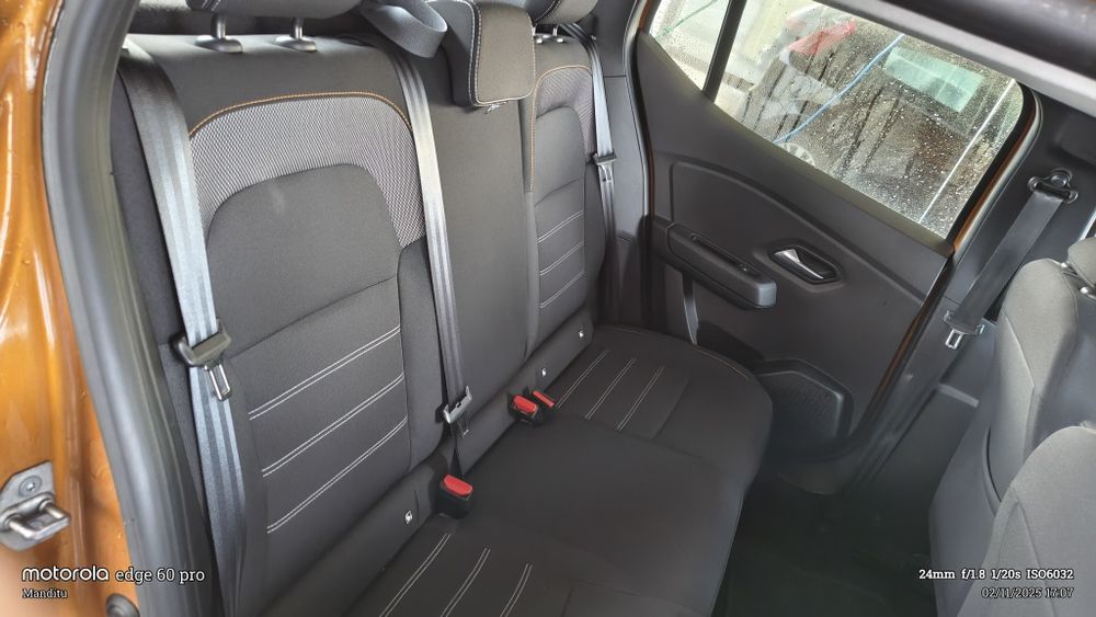 Dacia Sandero Stepway Comfort 1.0 101cv GPL