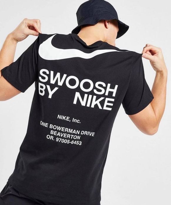 Мужская спортивная футболка найк Nike