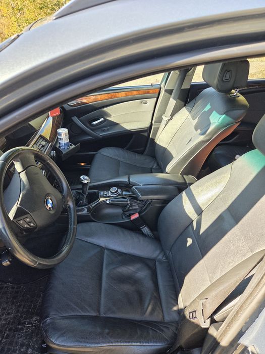 Bmw e61 3.0d 2010r