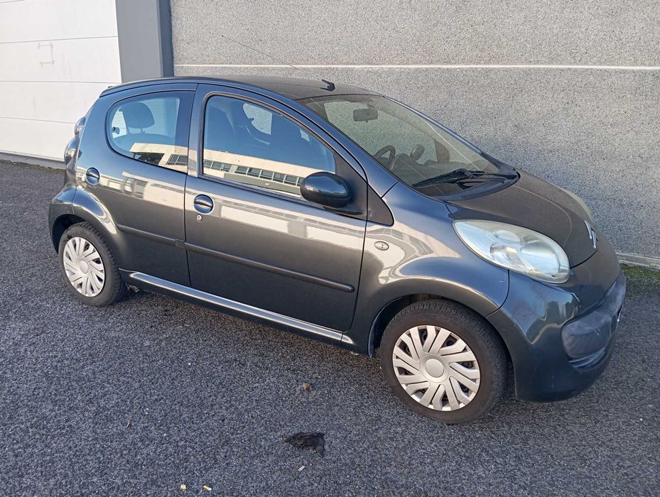 Citroen C1 1.0 SX Pack 80.000km Nacional