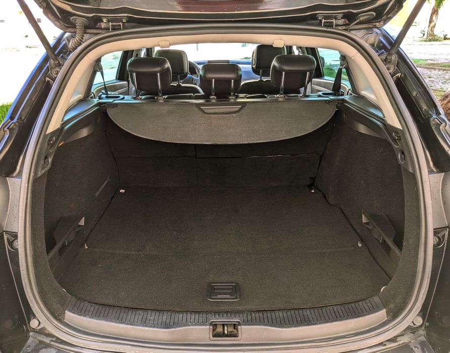 Renault Megane 1.5 DCi Nacional