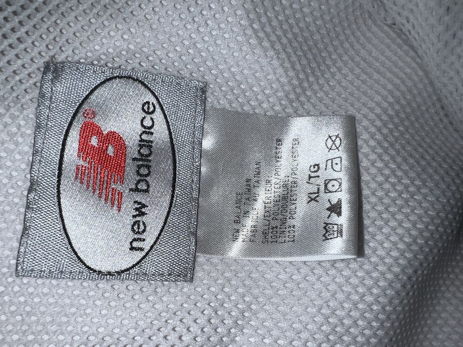 Вінтажний костюм New Balance XL