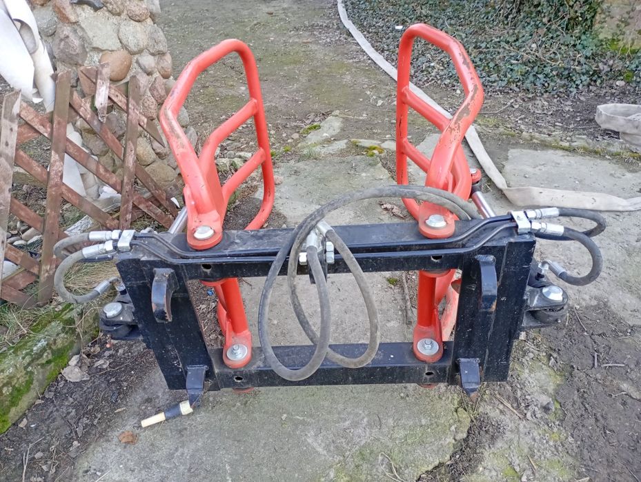 Wał gumowy crosskill