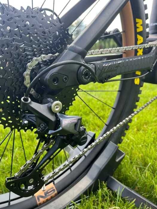 Rower elektryczny E-MTB NS Bikes E-Fine 1 | Shimano EP8 630Wh | [NOWY] PROMOCJA