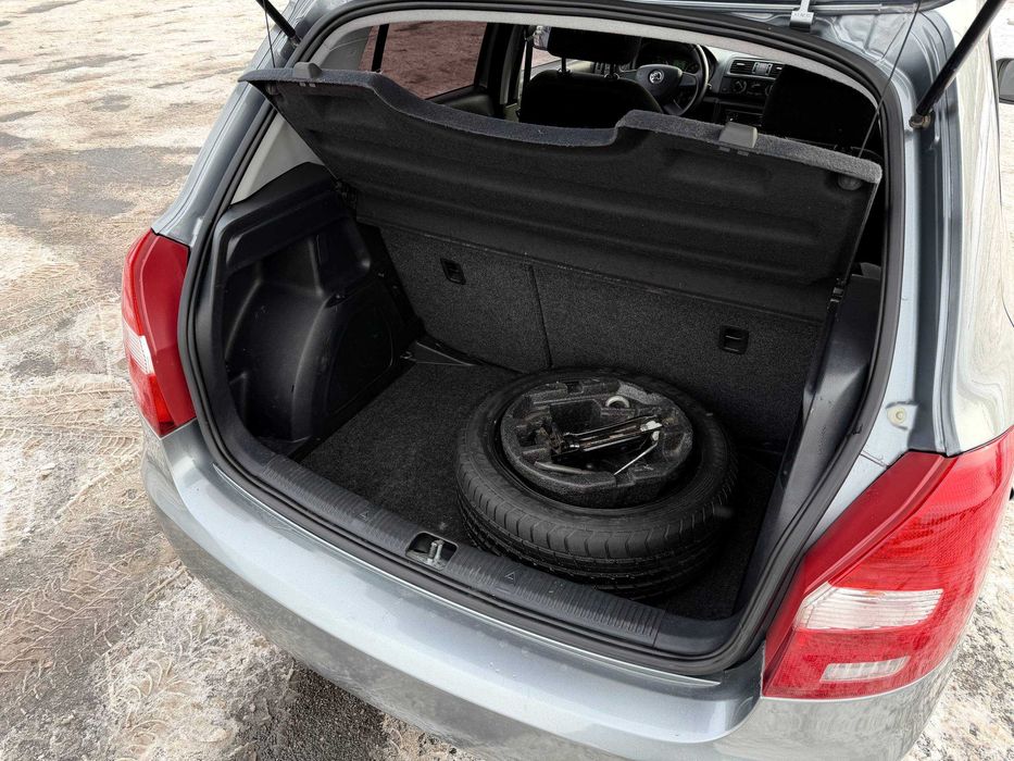 Avtoreal Skoda Fabia