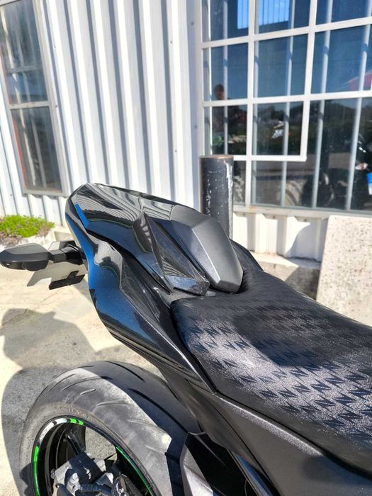 Kawasaki Z800 de 2013