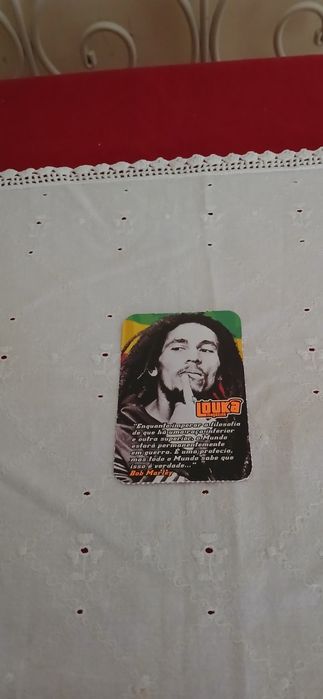 Calendário  Bob Marley, de 2006