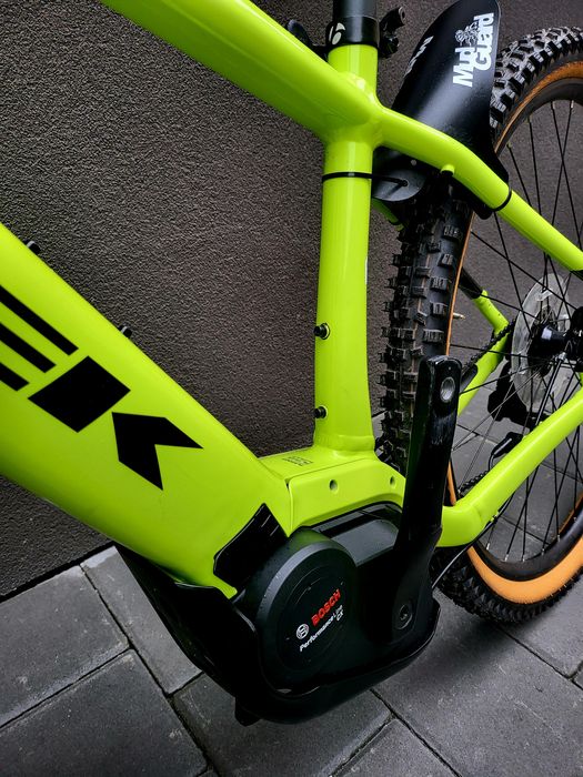 Електровелосипед брендовий Trek 29 колеса,стан нульового