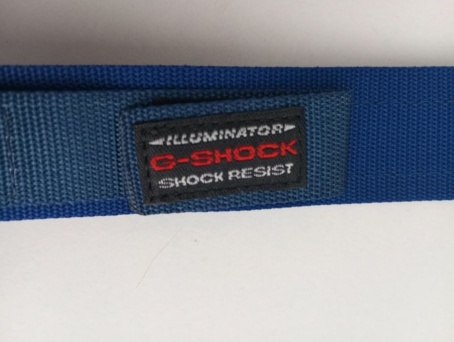 Bracelete Original Casio G-Shock

Novo

Obs: Mais questões sobre outra