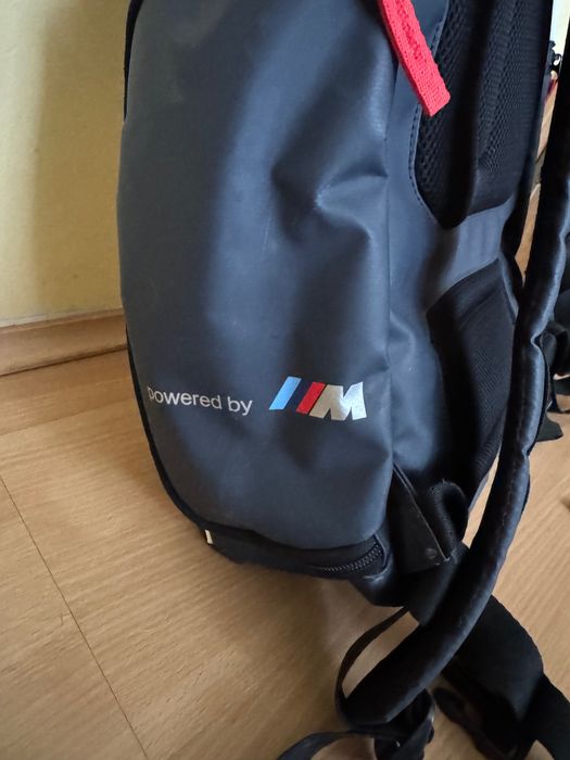 Plecak sportowy BMW