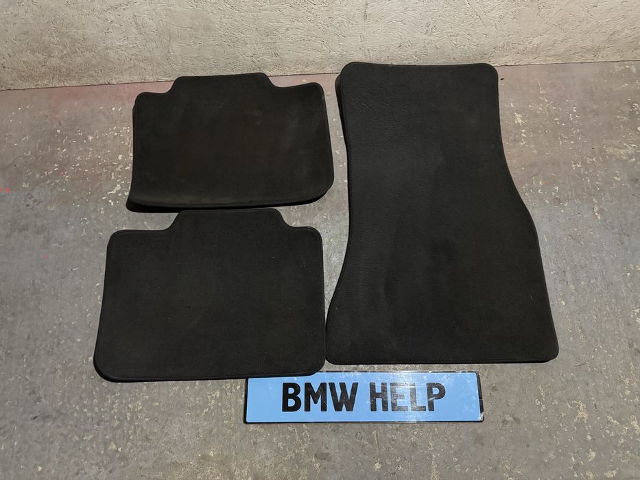 Килимки Коврик Коврики бмв 640 G32 Xdrive B58 Разборка BMW HELP