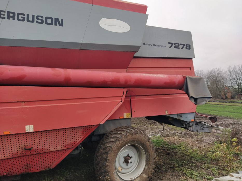 Massey Ferguson 7278