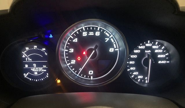 Fiat 124 Spider 1.4 MultiAir Turbo