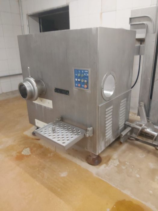 Wilk masarski Laska WB 200