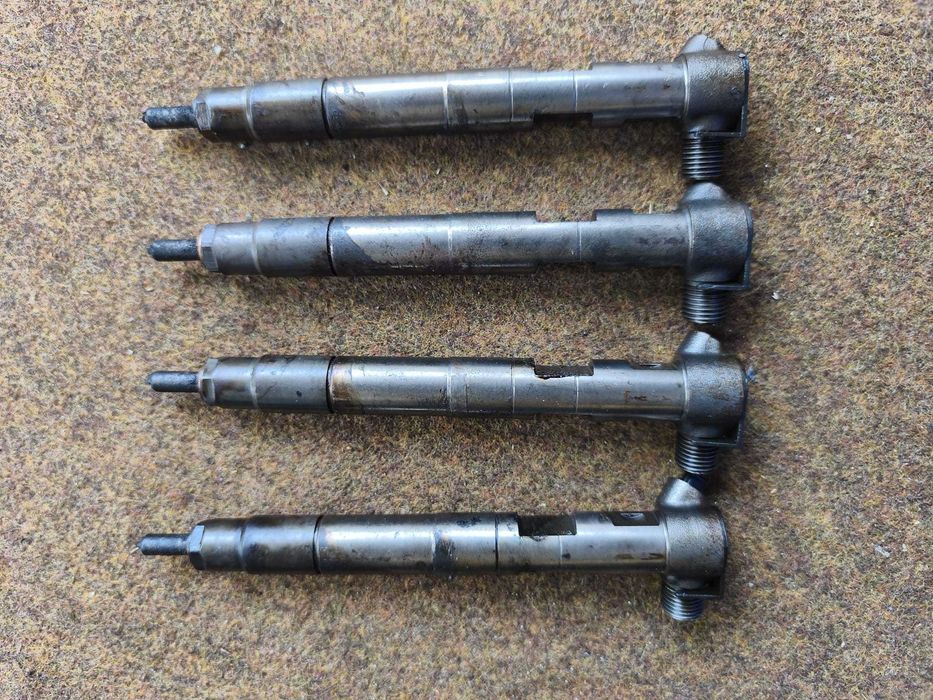 4 injetores Mercedes C250 W204 651.911
