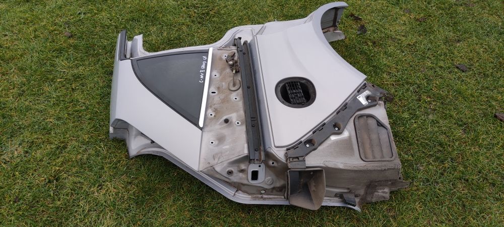 Błotnik prawy tylny prawy tył poszycie nadkole Ford C-Max mk2 II Grand