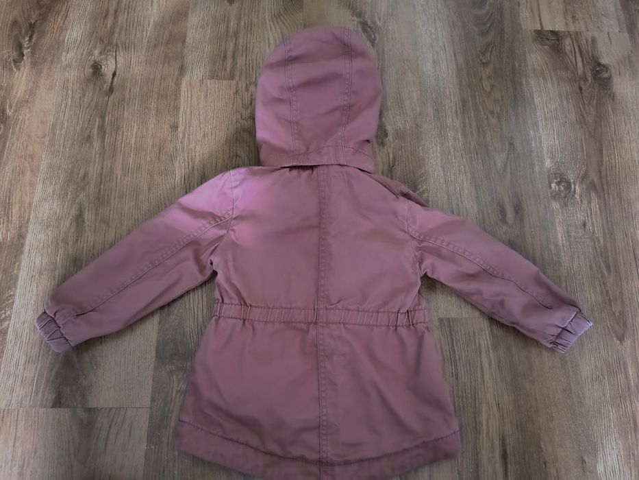 Kurtka h &m rozmiar 98