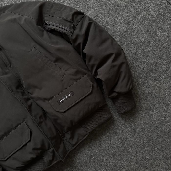 Куртка Пуховик Canada Goose