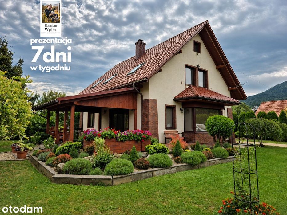 Dom – Węglówka, powiat myślenicki - Widok 2