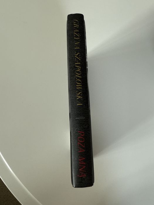 Biografia Grażyny Szapołowskiej pt. Poza Mną