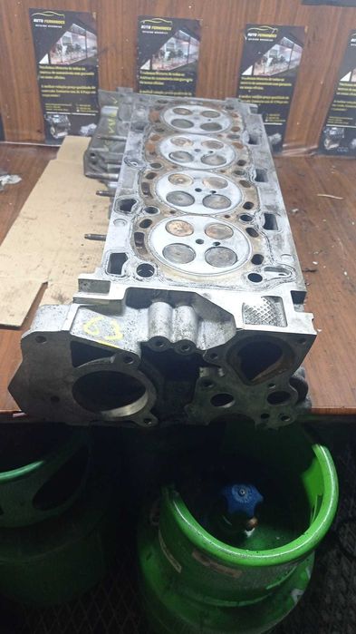 Colaça / Cabeça do Motor M9R  Renault