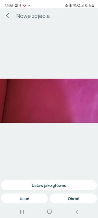 Kanapa bez funkcji spania