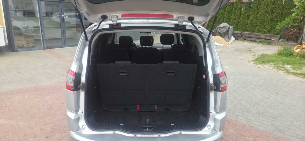 Ford smax Titanium S manual 2.0