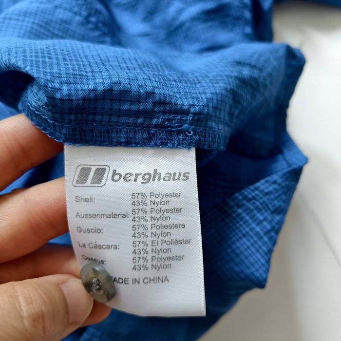 Koszulka męska Berghaus