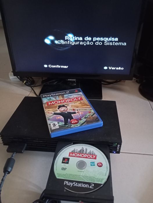 Monopoly para Ps2
