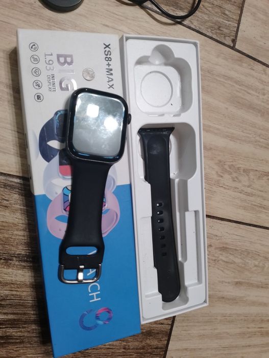 Смарт годинник не робочий