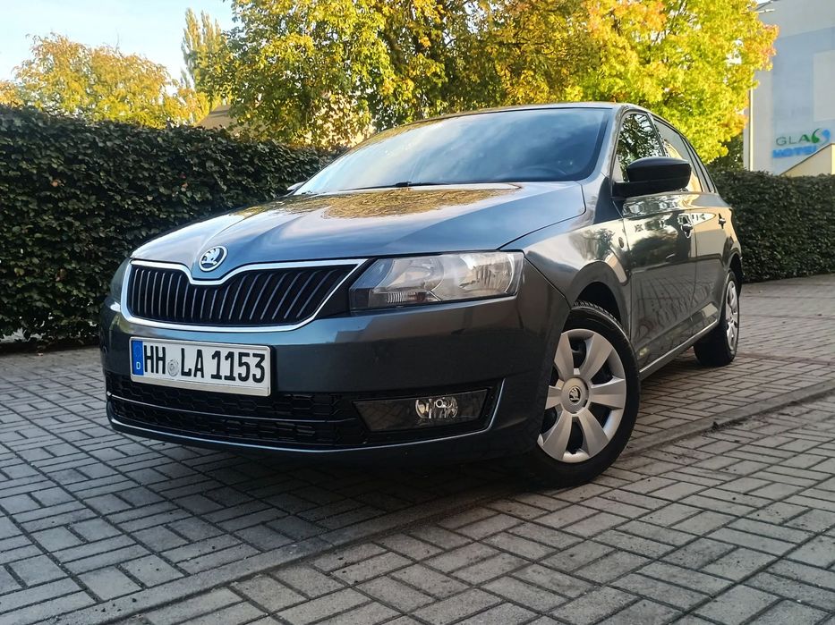 Škoda Rapid