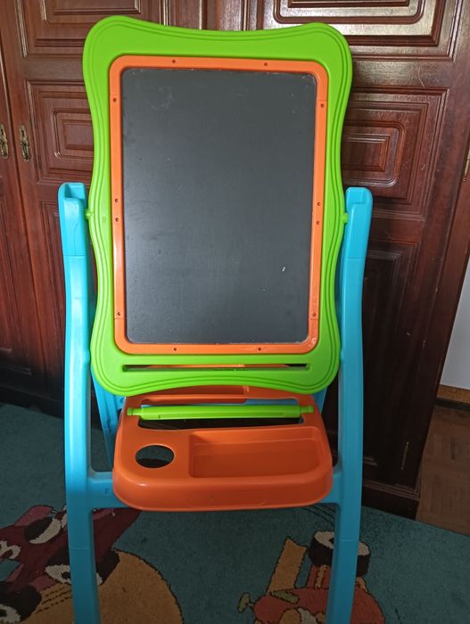 Quadro magnético de criança