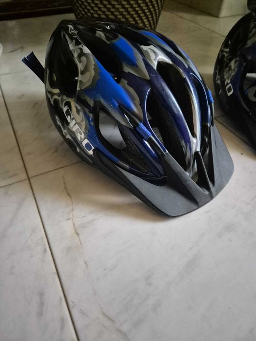 Kask rowerowy 50-56cm Giro dziecięcy