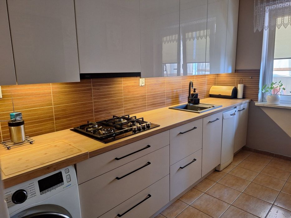 Mieszkanie 46m², 2 pokoje | Centrum Ząbek, ul. Skorupki - Widok 3