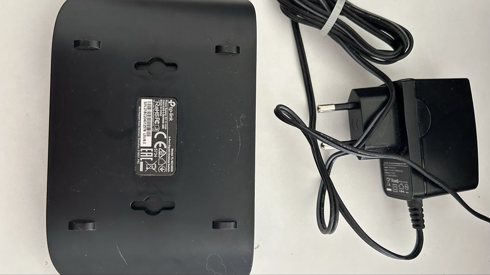 TP link TL-SG1005D Gigabit switch