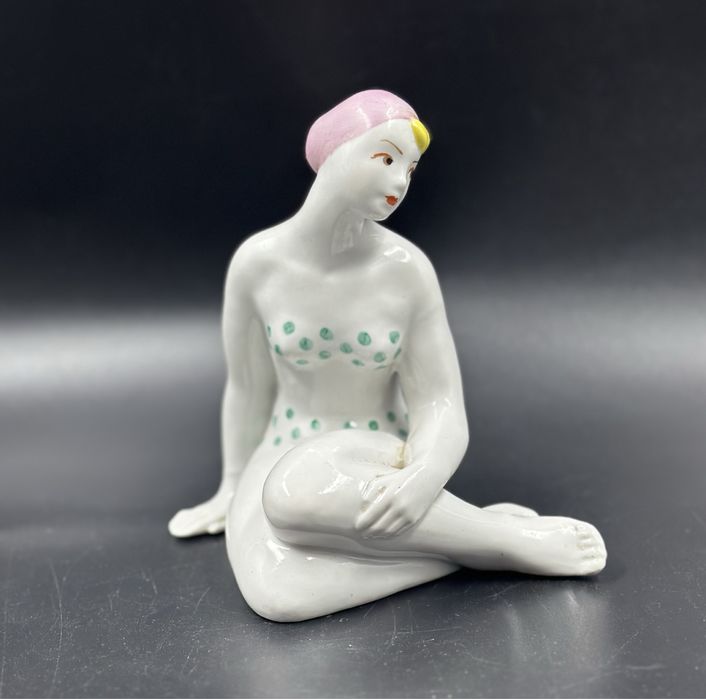 Статуэтка На Пляже