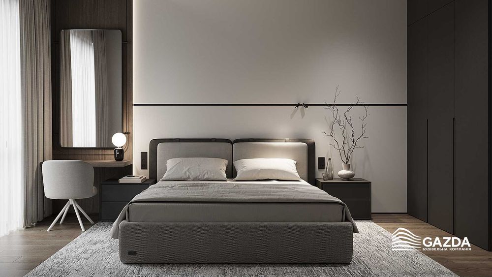 Багатокімнатна квартира за адресою Петефі Шандора пл. (площа 118 м²) - Atlanta.ua - фото 7