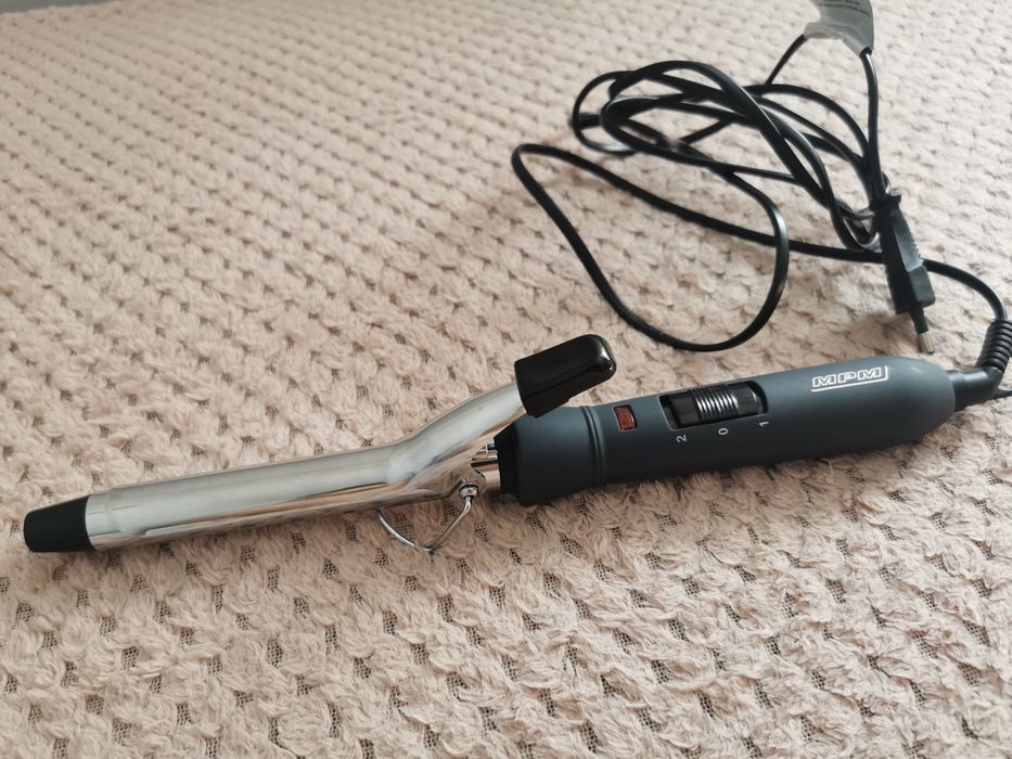 NOWA lokówka do włosów