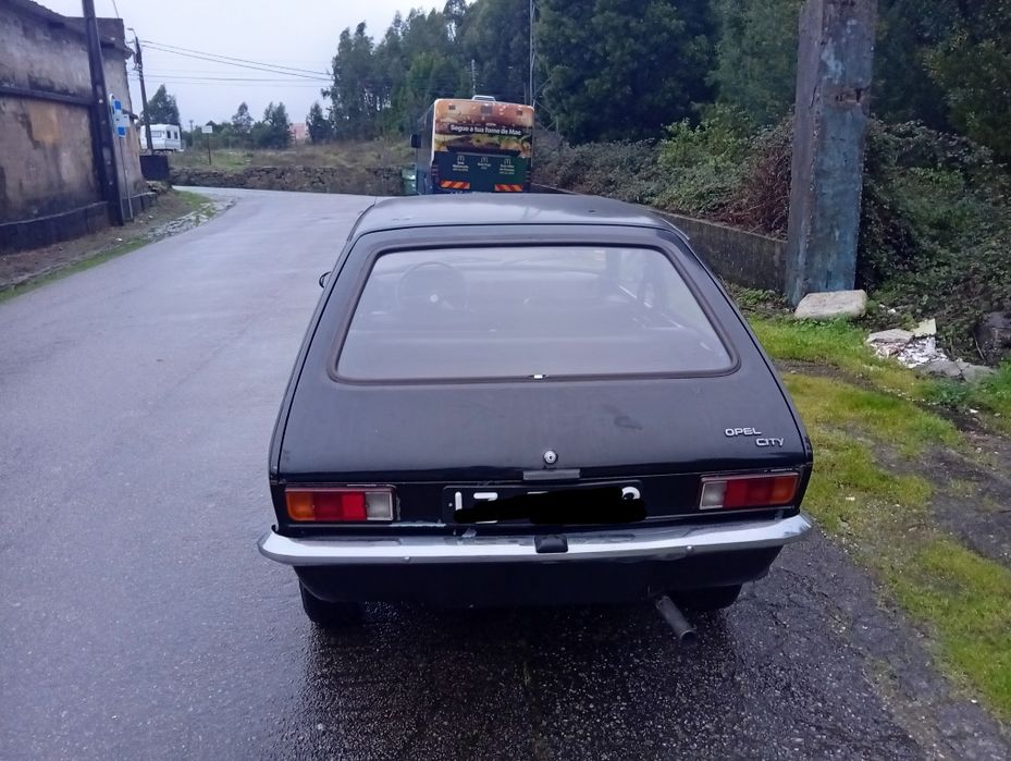 Opel City 1204 de 1977